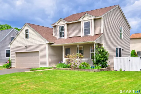 9 Crystal Drive, East Granby, CT 06026
