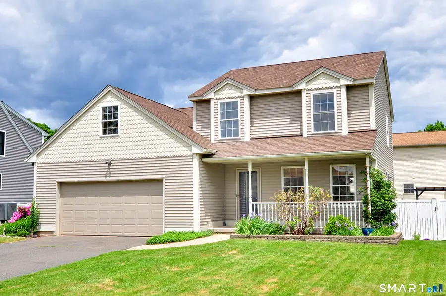 9 Crystal Drive, East Granby, CT 06026 - #2