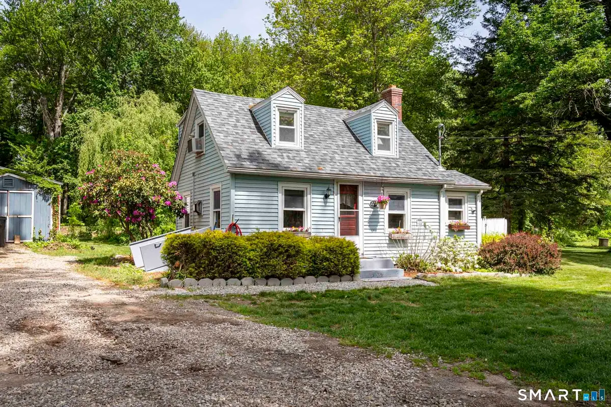 222 Route 66, Columbia, CT 06237 - #1