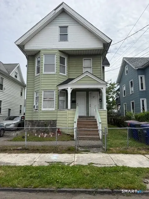 52-54 Clinton Avenue, Bridgeport, CT 06605