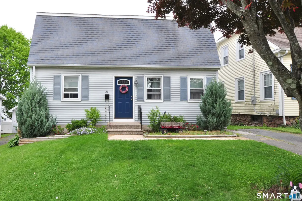 33 Allen Street, Bristol, CT 06010 - #1