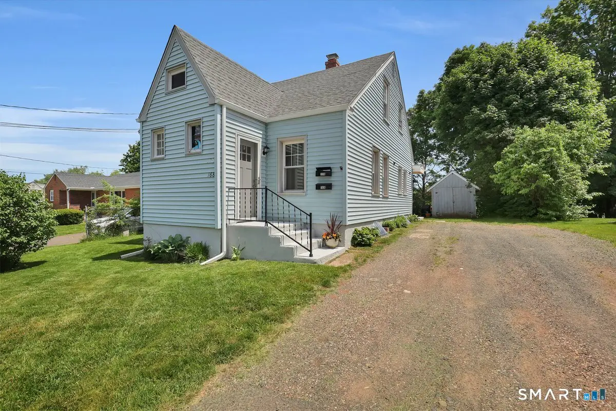 168 Hendley Street, Middletown, CT 06457 - #1