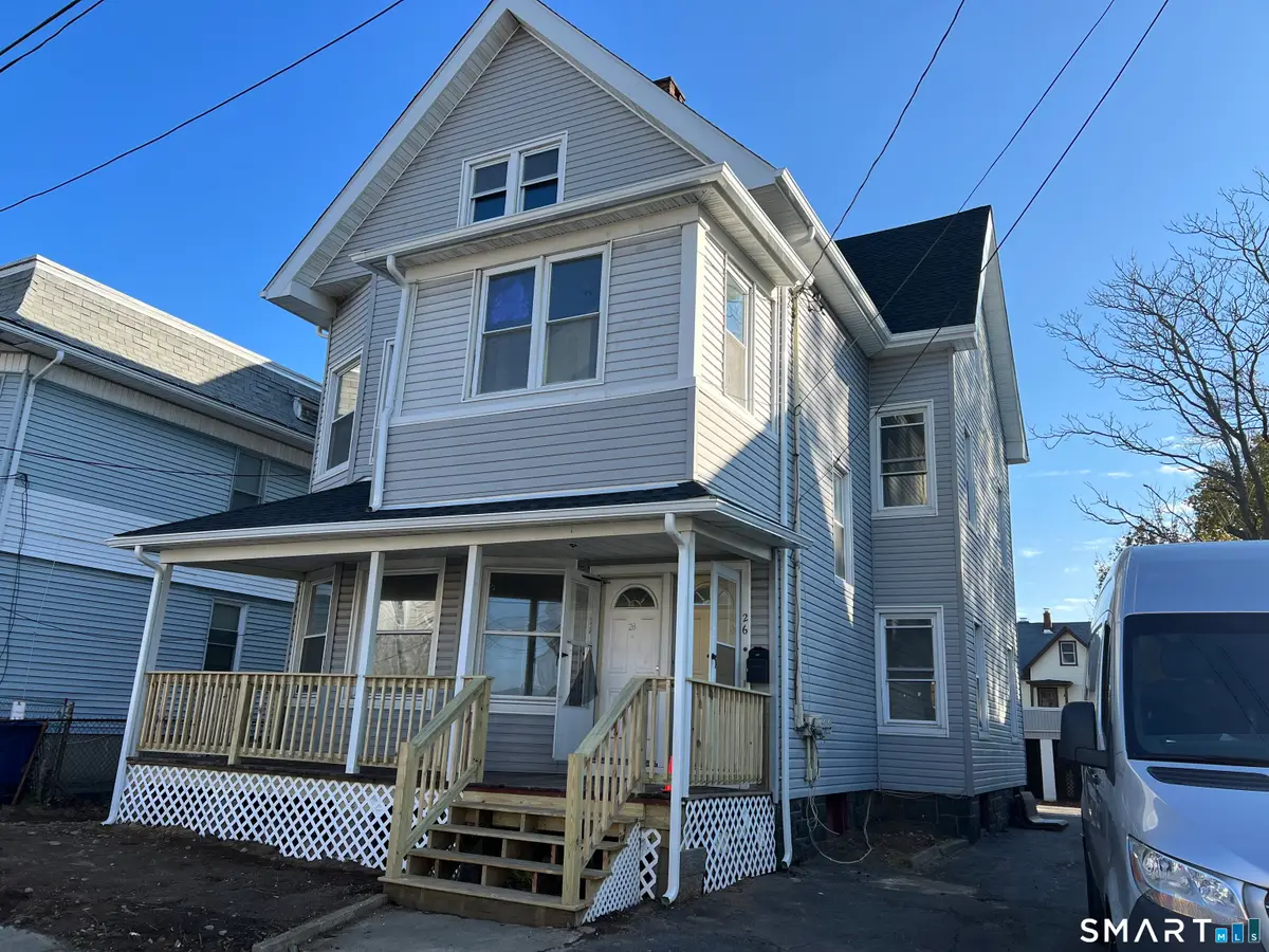 26-28 Hayes Street, Bridgeport, CT 06608 - #1