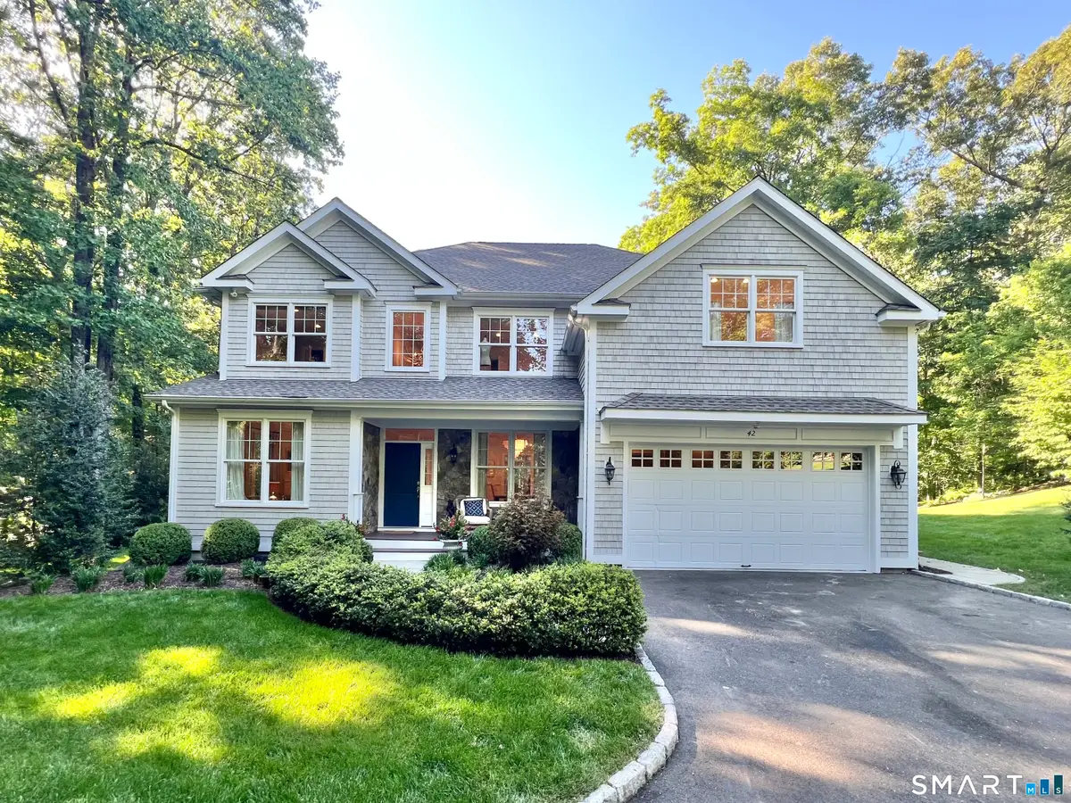 42 Old Highway, Wilton, CT 06897 - #1