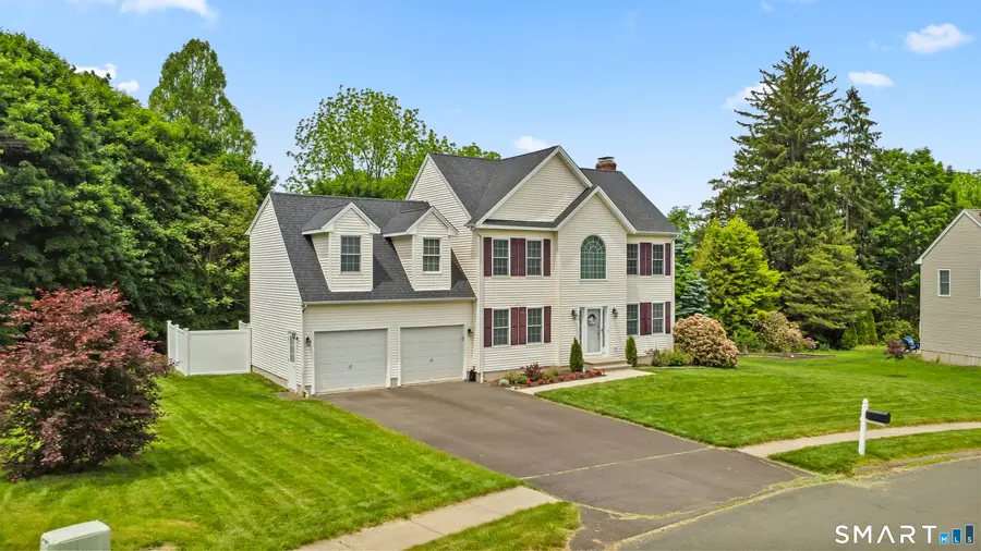 58 Carlson Drive, Portland, CT 06480 - #2