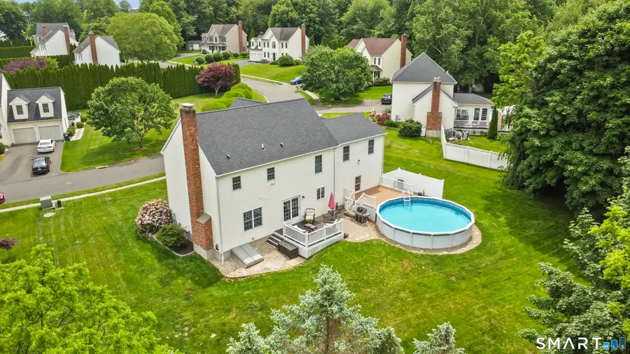 58 Carlson Drive, Portland, CT 06480 - #3