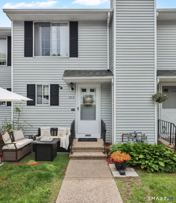 26 Guiel Place #6, Meriden, CT 06450