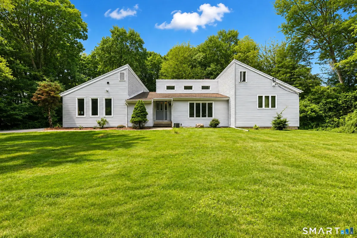 36 Old Barnabas Road, Woodbridge, CT 06525 - #1