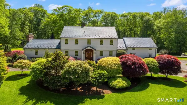 248 Turtle Back Road, New Canaan, CT 06840
