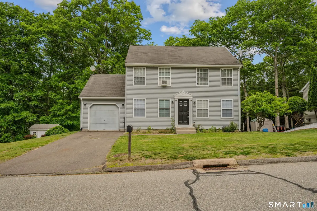 43 Hilltop Drive #43, North Windham, CT 06256 - #1