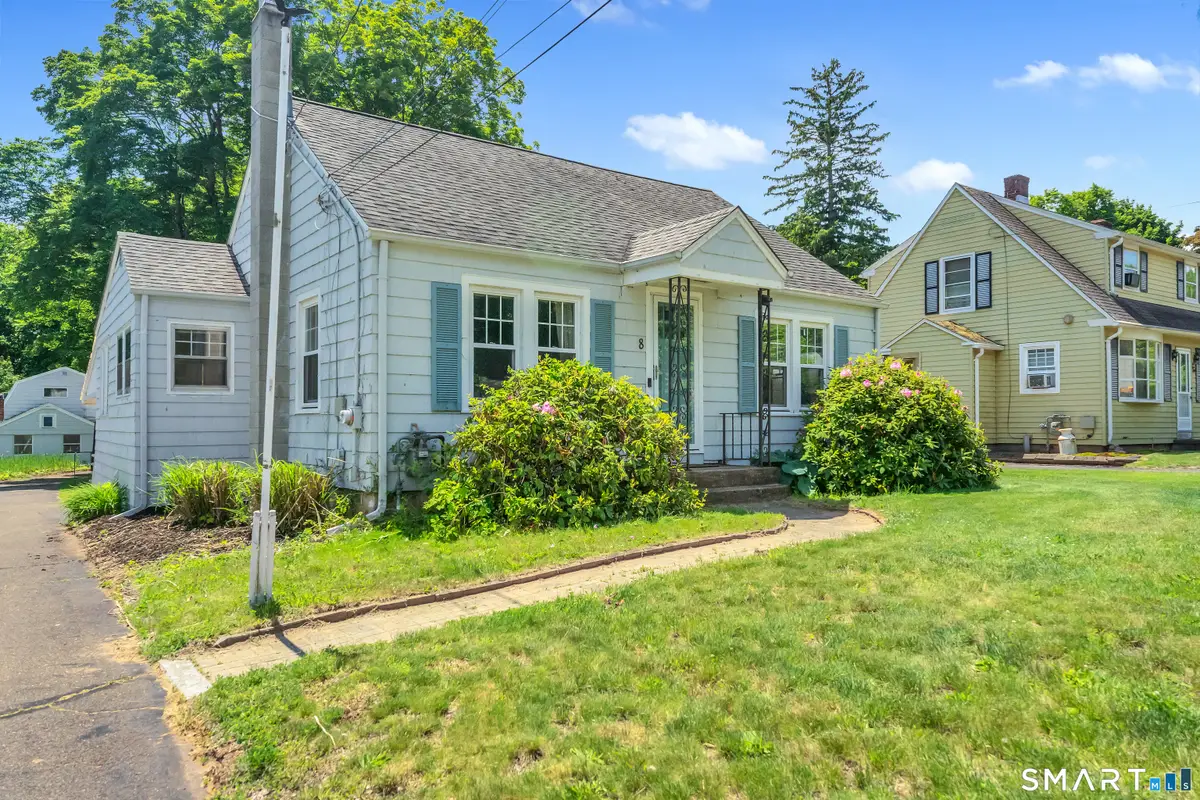 8 Bailey Avenue, Wallingford, CT 06492 - #1