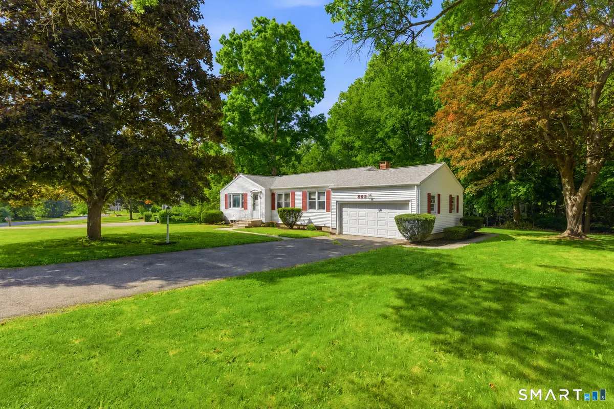 852 Brookside Drive, Orange, CT 06477 - #1
