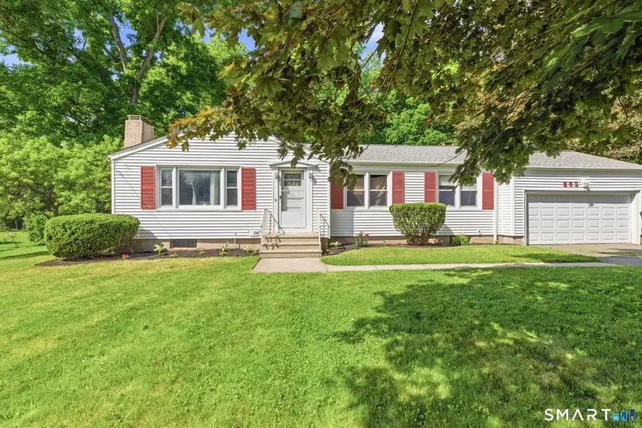 852 Brookside Drive, Orange, CT 06477 - #3