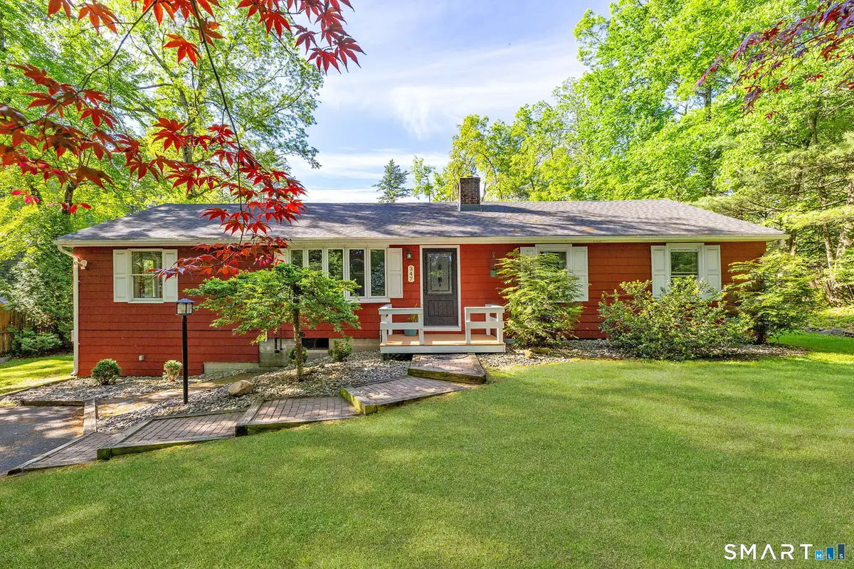 347 Griffin Road, West Suffield, CT 06093 - #1