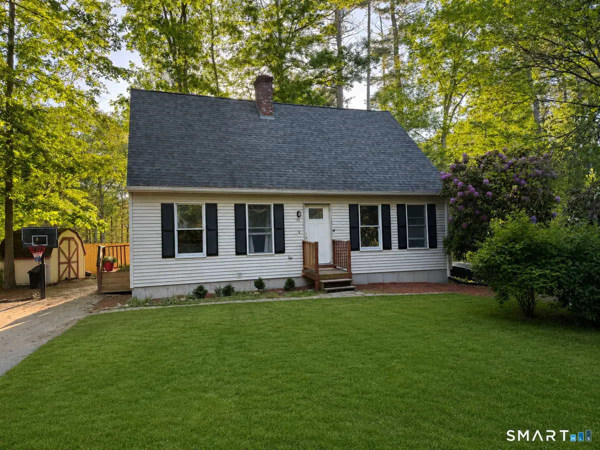 70 Red Cedar Road, Lake Bungee, CT 06282 - #1