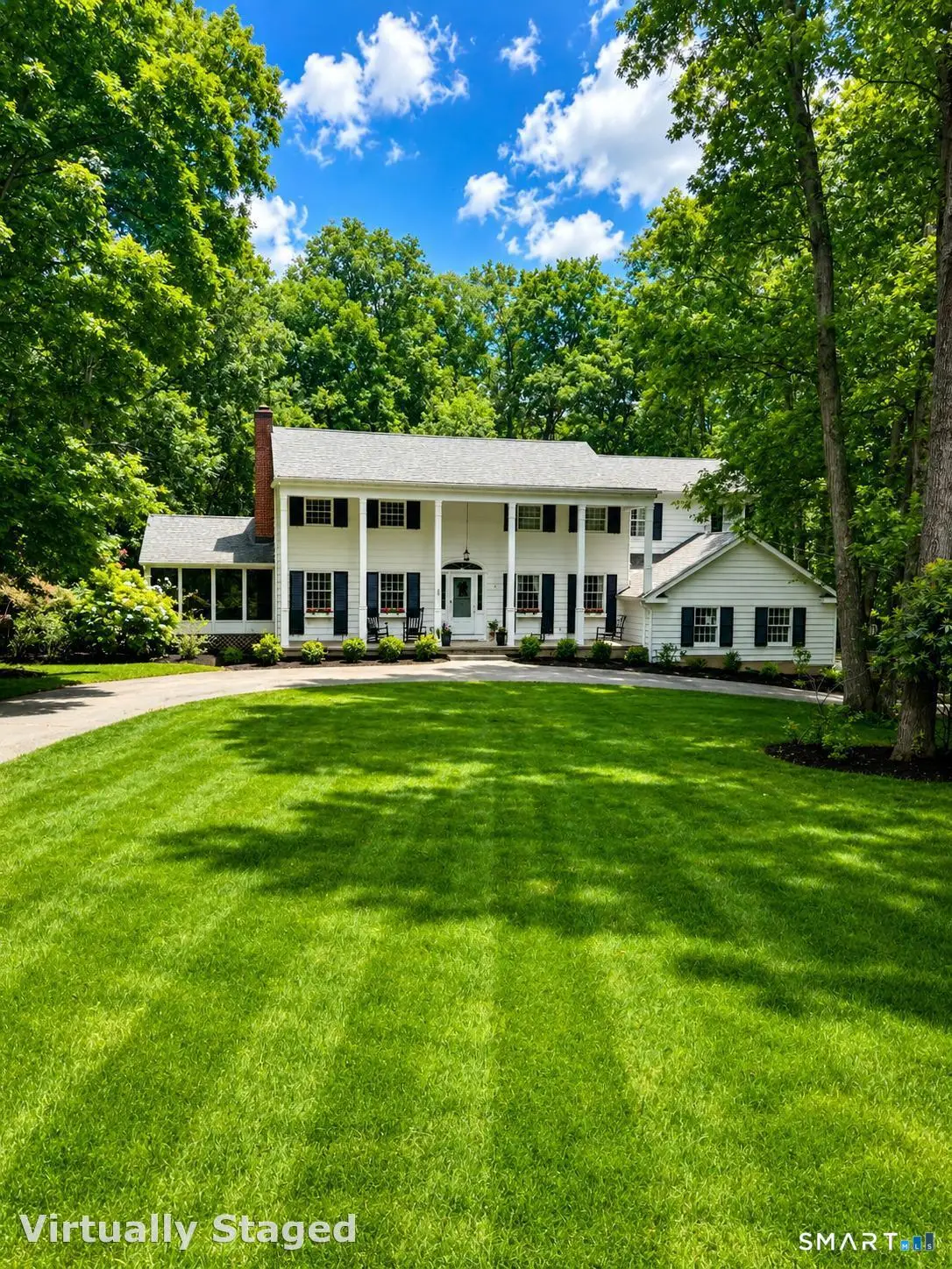 15 Hemlock Hollow Road, Woodbridge, CT 06525 - #1