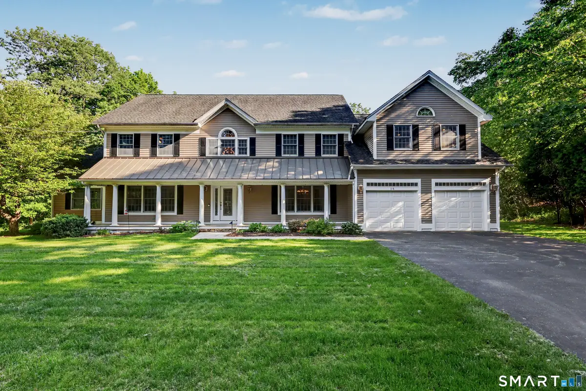 38 Douglas Drive, Hamden, CT 06518 - #1