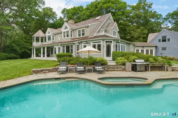 8 Wedges Field, Weston, CT 06883