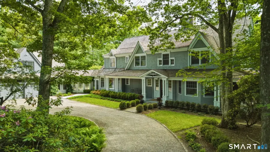 8 Wedges Field, Weston, CT 06883 - #3