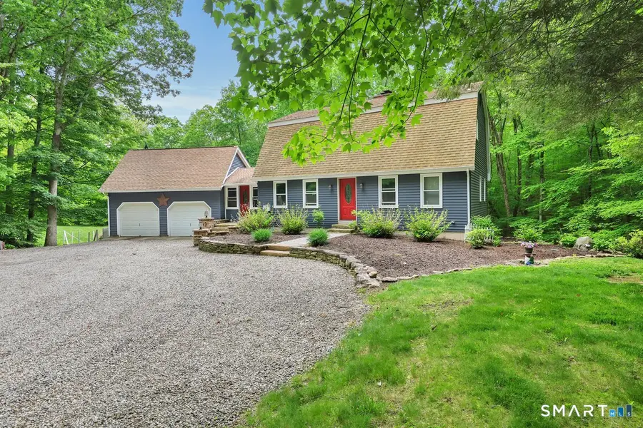 34 Bailey Road, Andover, CT 06232 - #2