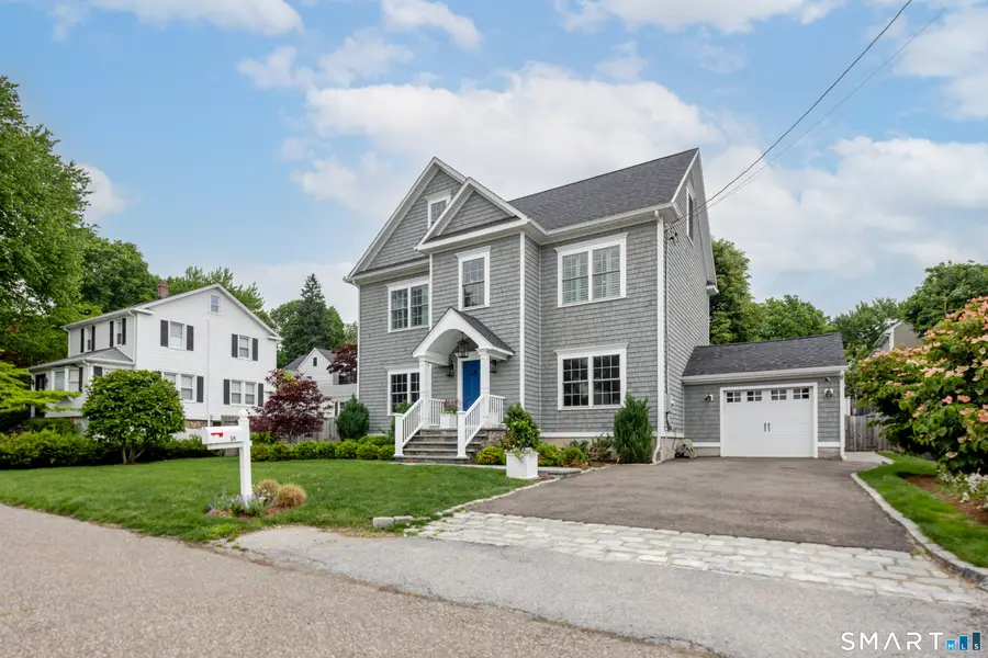 18 Charles Street, Darien, CT 06820 - #2