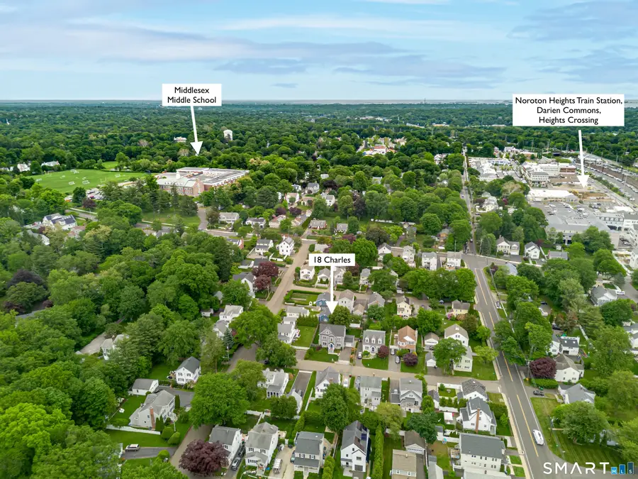 18 Charles Street, Darien, CT 06820 - #3
