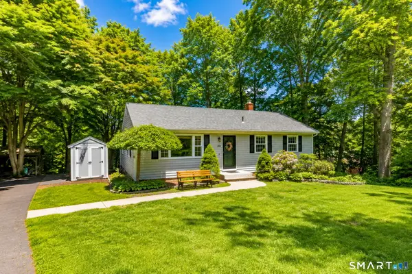 265 Shelter Rock Road, Fairfield, CT 06825