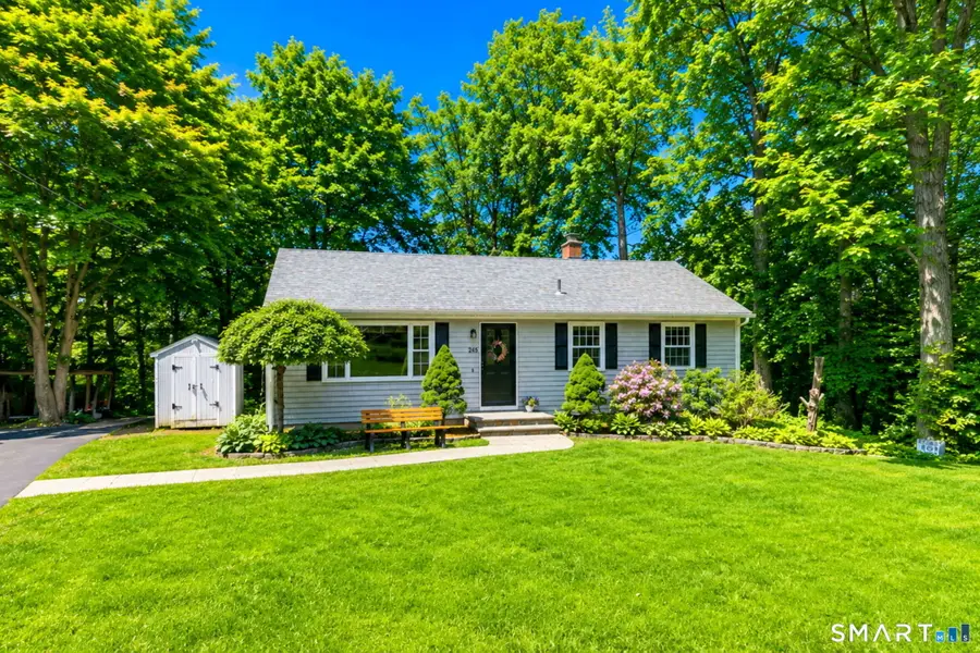 265 Shelter Rock Road, Fairfield, CT 06825 - #2