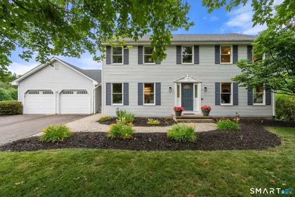 25 Vincent Circle, South Windsor, CT 06074