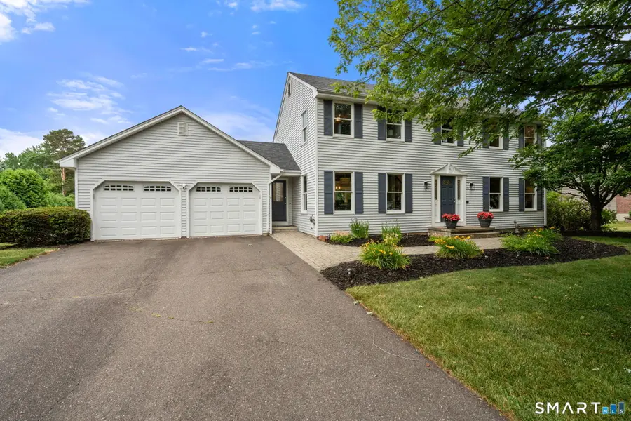 25 Vincent Circle, South Windsor, CT 06074 - #3