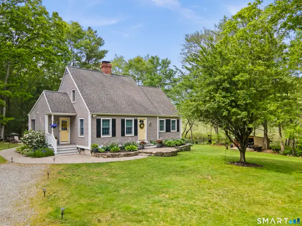 156 Cranberry Bog Road, Killingly, CT 06239