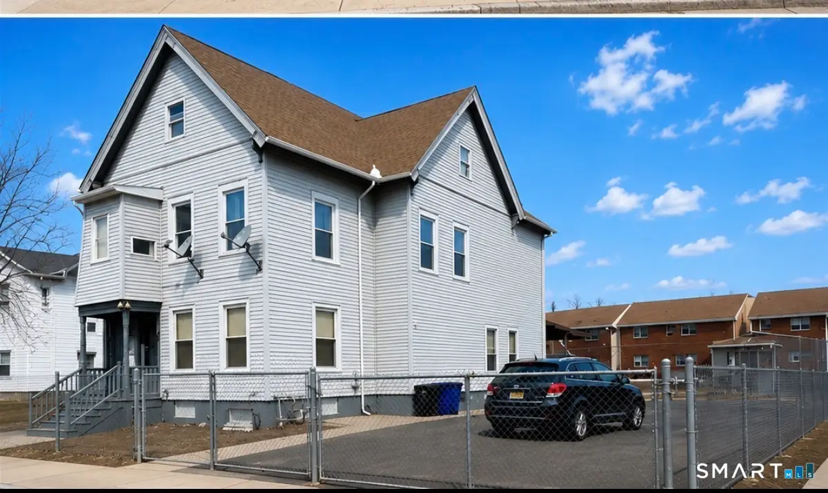 161 Thompson Street, New Haven, CT 06511 - #1