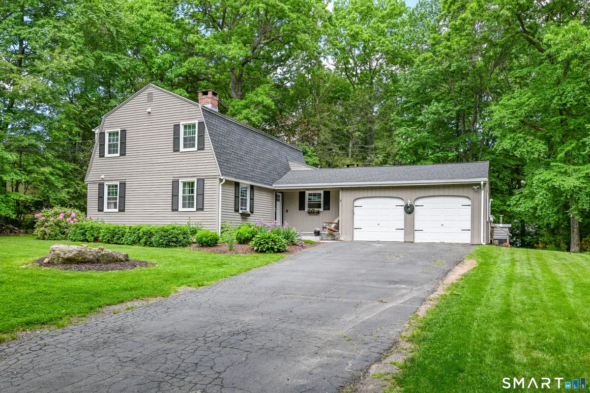 8 Ridge Road, Burlington, CT 06013 - #1