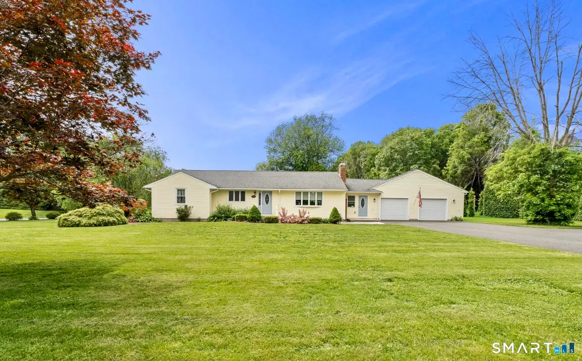 625 Mather Street, Suffield, CT 06078 - #1