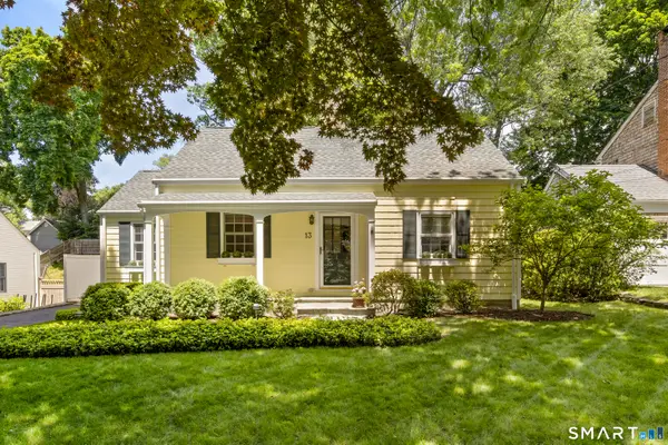 13 Devon Road, Darien, CT 06820