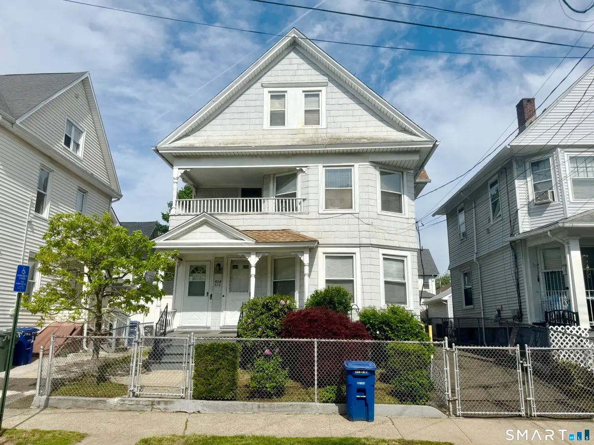 510 Park Street, Bridgeport, CT 06608 - #1