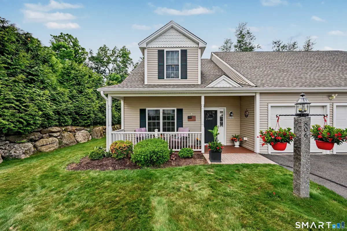 806 Sage Hill Drive #806, Oxford, CT 06478 - #1