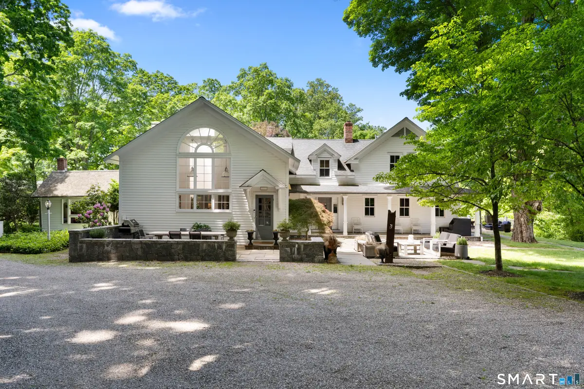 159 Newtown Turnpike, Weston, CT 06883 - #1