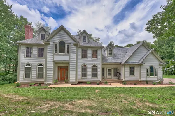 35 Judd Hill Road, Bethany, CT 06524