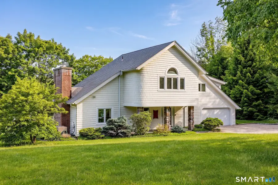 18 Arrow Point Road, Warren, CT 06777 - #3