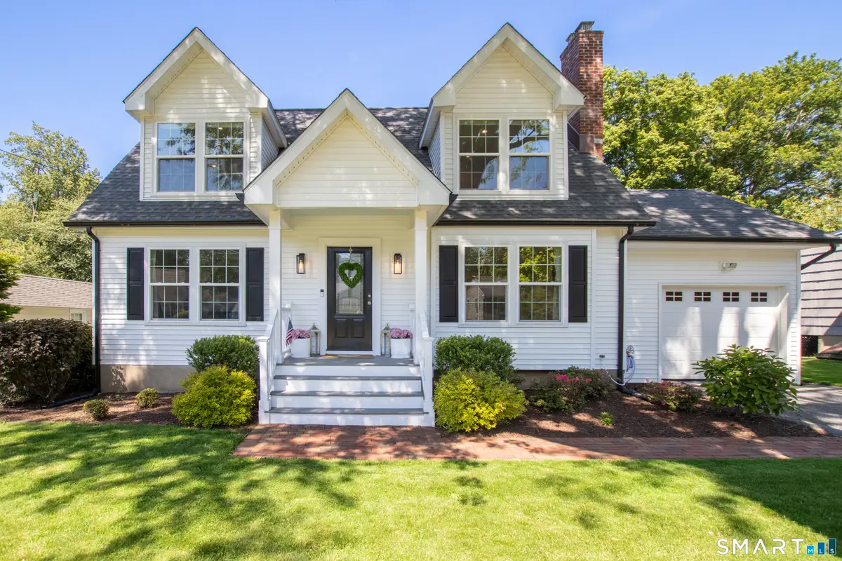 34 Robinwood Road, Trumbull, CT 06611 - #1