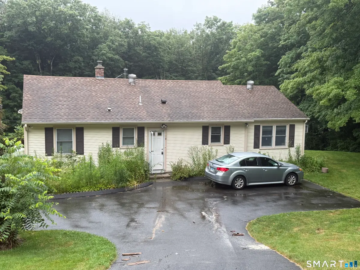 18 Bullard Road, Franklin, CT 06254 - #1