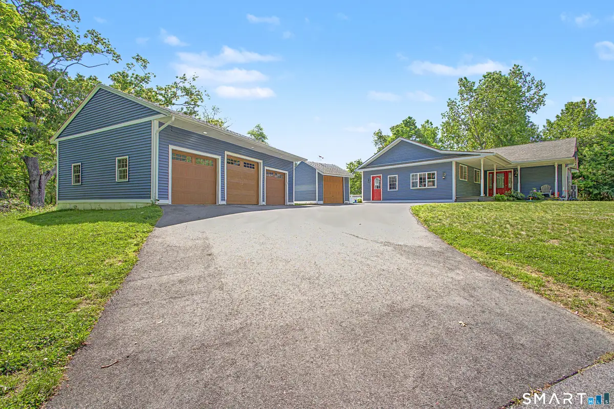243 Searles Road, Pomfret Center, CT 06259 - #1
