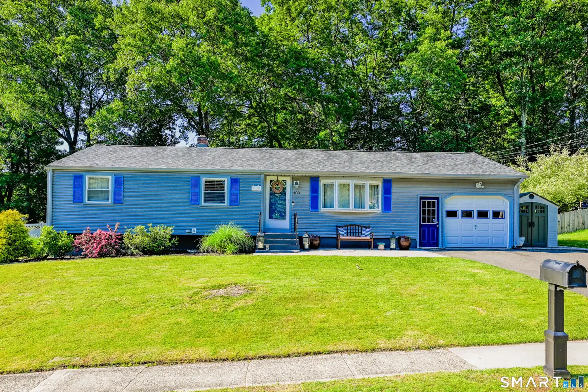 103 Glenwood Drive, Plainville, CT 06062 - #1