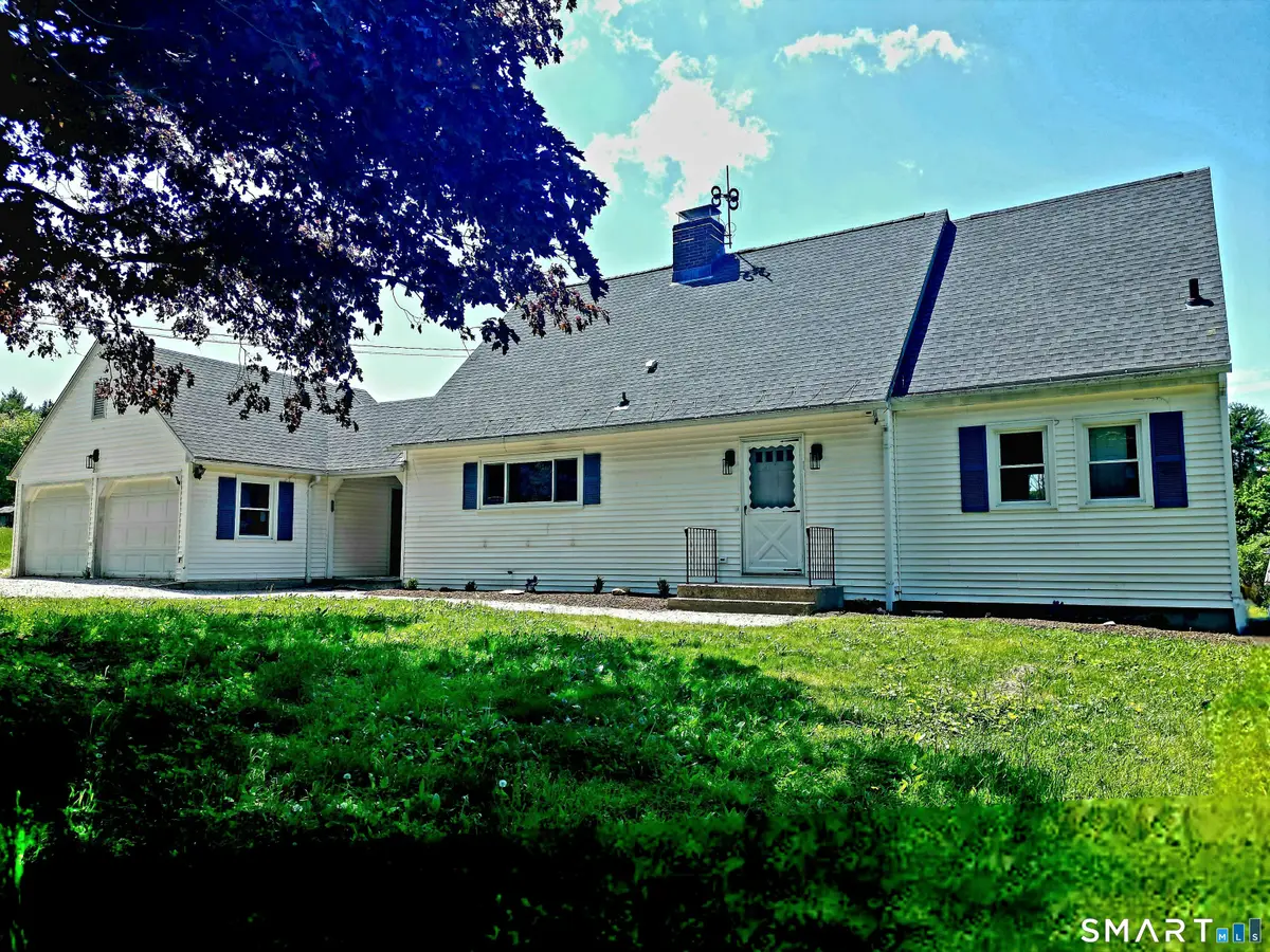 257 Wallens Hill Road, Winchester, CT 06098 - #1