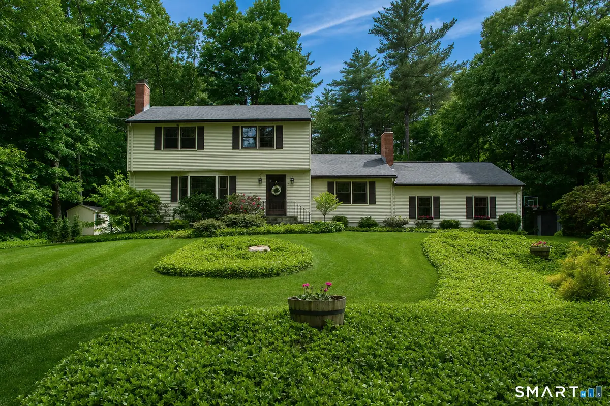 48 Quorn Hunt Road, West Simsbury, CT 06092 - #1