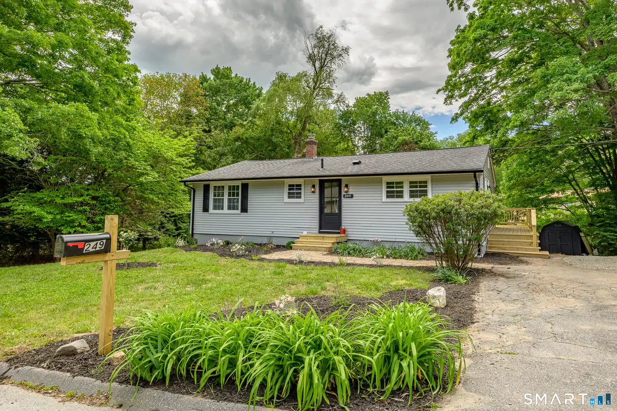 249 Pond Hill Road, Moosup, CT 06354 - #1