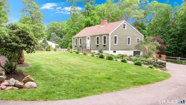 410 Pumpkin Hill Road, Ledyard, CT 06339