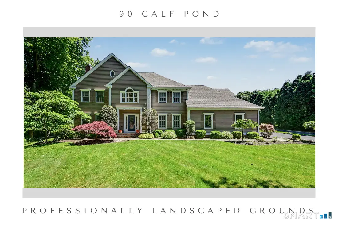 90 Calf Pond Lane, Fairfield, CT 06824 - #1