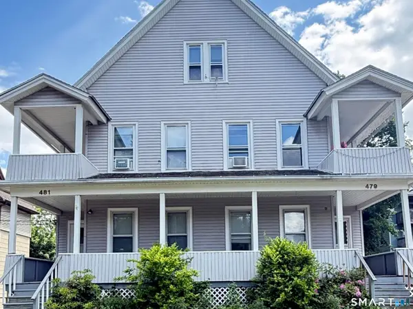 481 Park Street, New Britain, CT 06051